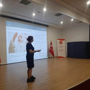  İlçe Muhtarlarımıza Sosyal Risk Haritaları Kapsamında Bilgilendirme Sunumu - fotoğraf 14