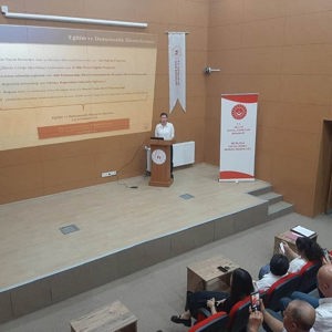 İlçe Muhtarlarımıza Sosyal Risk Haritaları Kapsamında Bilgilendirme Sunumu - fotoğraf 17