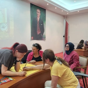 “Travma Odaklı Müdahale: Uzmanlara Yönelik Psikososyal Yaklaşımlar Atölyesi”  - fotoğraf 6