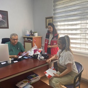 Akhisar’da Koruyucu Aile Hizmet Modelinin Tanıtımına Yönelik Çalışmalar Sürüyor - fotoğraf 1
