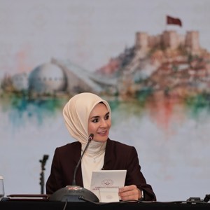 Bakanımız Göktaş, "ALLY for Future: Genç Müslüman Kadınlar Liderlik Programı"nın kapanışında konuştu - fotoğraf 3