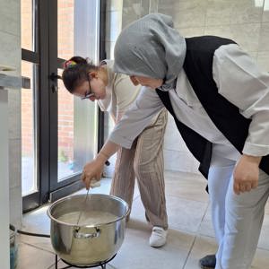 Sevgiyle Karıştı, Bereketle Paylaşıldı! - fotoğraf 2