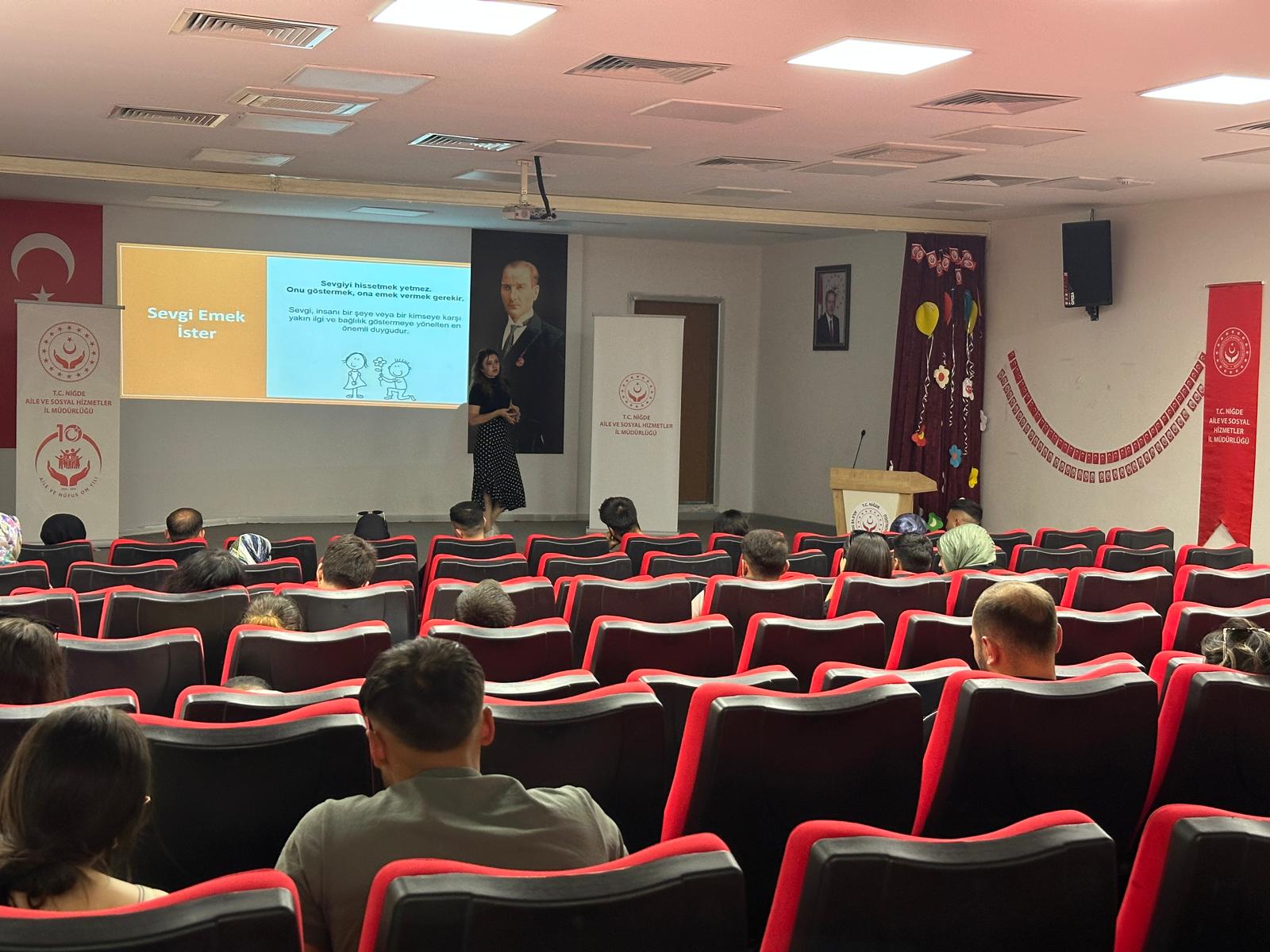 📌Evlilik Öncesi Eğitim