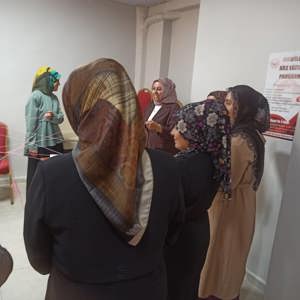 Aile Eğitim Programı (AEP) Kapsamında Eğitim Gerçekleştirildi - fotoğraf 2