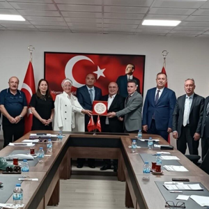 Sosyal Yardımlaşma Vakfı Mütevelli Heyeti Toplantısı, Vali Yardımcımız Sayın Gürkan Demirkale Başkanlığında Gerçekleştirildi.  - fotoğraf 1