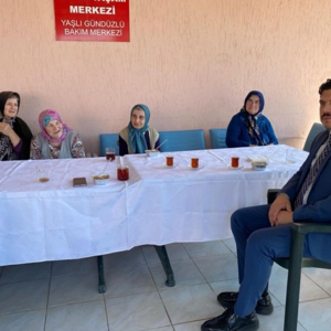 Trabzon Huzurevi Yaşlı Bakım Ve Rehabilitasyon Merkezinde Aşure Günü Vesilesiyle Anlamlı Bir Etkinlik Düzenlendi. - fotoğraf 1