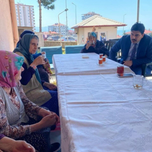 Trabzon Huzurevi Yaşlı Bakım Ve Rehabilitasyon Merkezinde Aşure Günü Vesilesiyle Anlamlı Bir Etkinlik Düzenlendi. - fotoğraf 2