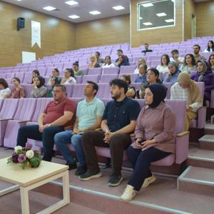 İl Sağlık Müdürlüğü, Personelimize Fiziksel Aktivite ve Sağlıklı Yaşam Konusunda Farkındalık Çalışması Gerçekleştirdi - fotoğraf 4
