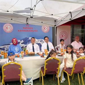 SED hizmeti, Okul Destek Projesi ve Ebeveyn Kaybı Yaşamış Çocuklarımıza Yönelik Etkinlik - fotoğraf 2