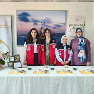 Muharrem Ayının Paylaşma ve Dayanışma Ruhunu Yaşatmak Amacıyla, Çocuklarımızın ve Gazilerimizin Katılımıyla Aşure Etkinliği Gerçekleştirildi - fotoğraf 3