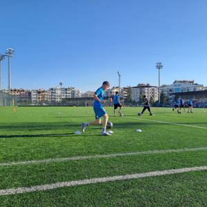 ANTRENMANLARA DEVAM EDİYORUZ... - fotoğraf 1