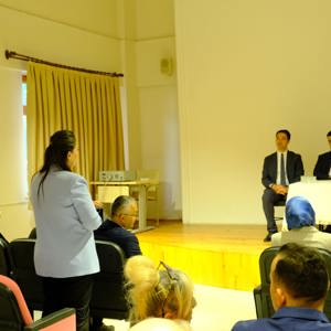 GİRESUN’DA İL ZİYARETİ VE PERSONEL BULUŞMASI GERÇEKLEŞTİRİLDİ - fotoğraf 4