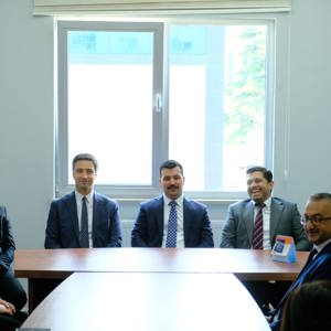 GİRESUN’DA İL ZİYARETİ VE PERSONEL BULUŞMASI GERÇEKLEŞTİRİLDİ - fotoğraf 5