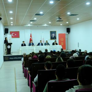 GİRESUN’DA İL ZİYARETİ VE PERSONEL BULUŞMASI GERÇEKLEŞTİRİLDİ - fotoğraf 3