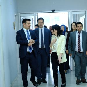 GİRESUN’DA İL ZİYARETİ VE PERSONEL BULUŞMASI GERÇEKLEŞTİRİLDİ - fotoğraf 8