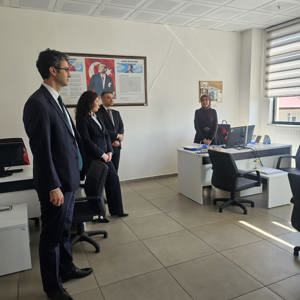 IĞDIR’DA PERSONEL BULUŞMASI VE KURULUŞ ZİYARETLERİ GERÇEKLEŞTİRİLDİ - fotoğraf 11