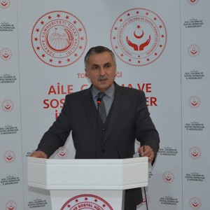 SOSYAL DESTEK HIZIR TOKAT PROJESİNİN 1 YILI DEĞERLENDİRİLDİ - fotoğraf 1