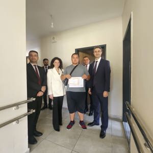 IĞDIR’DA PERSONEL BULUŞMASI VE KURULUŞ ZİYARETLERİ GERÇEKLEŞTİRİLDİ - fotoğraf 4