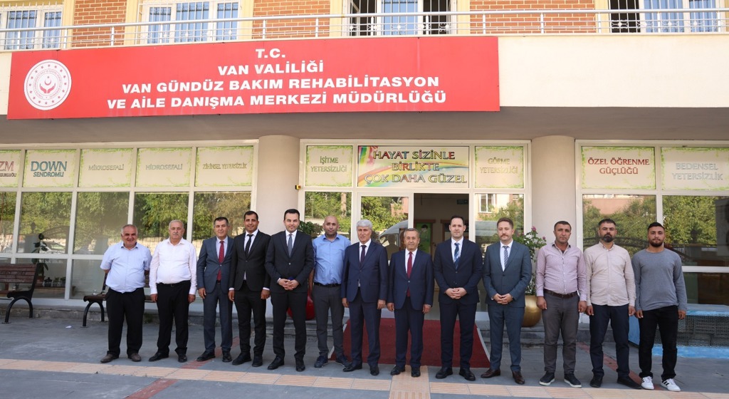 İL ZİYARETLERİ VE PERSONEL BULUŞMALARI DEVAM EDİYOR