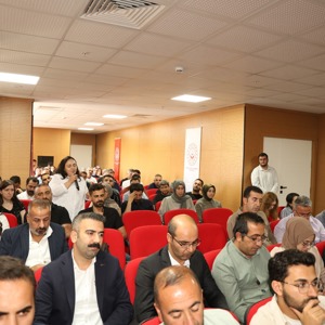 İL ZİYARETLERİ VE PERSONEL BULUŞMALARI DEVAM EDİYOR - fotoğraf 4