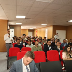 İL ZİYARETLERİ VE PERSONEL BULUŞMALARI DEVAM EDİYOR - fotoğraf 5