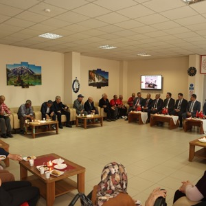 İL ZİYARETLERİ VE PERSONEL BULUŞMALARI DEVAM EDİYOR - fotoğraf 10