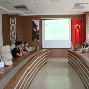 İş Hayatına Uyum Semineri Gerçekleştirildi - fotoğraf 2