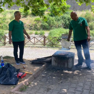 Sera Gölü’nde Piknik Etkinliği Gerçekleşti. - fotoğraf 2