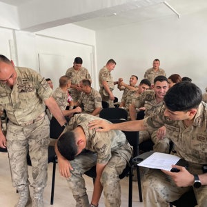 TAMP Kapsamında Psikolojik İlk Yardım Eğitimleri Sürüyor - fotoğraf 5