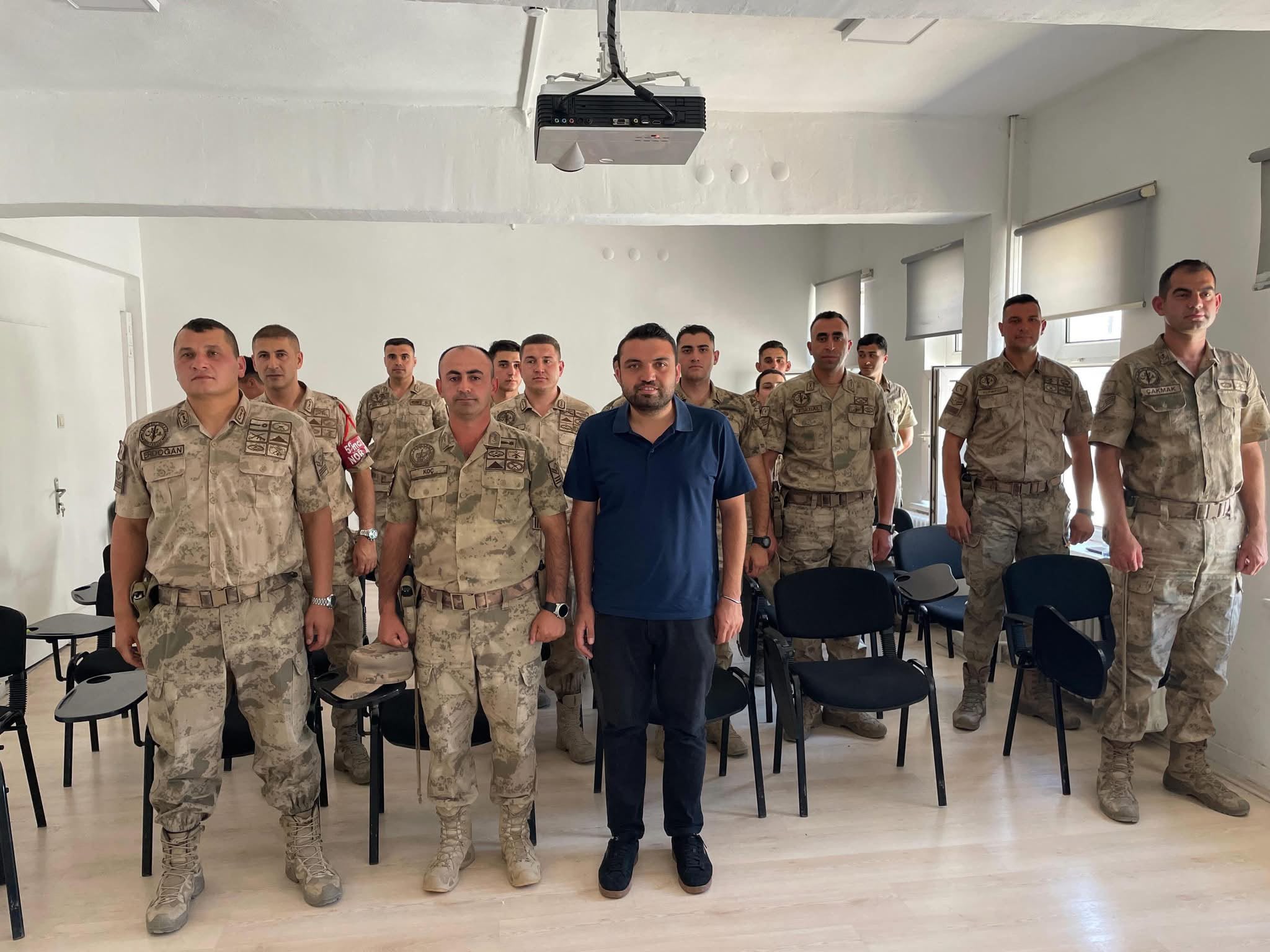 TAMP Kapsamında Psikolojik İlk Yardım Eğitimleri Sürüyor