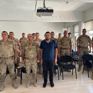 TAMP Kapsamında Psikolojik İlk Yardım Eğitimleri Sürüyor - fotoğraf 1