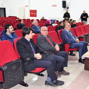 Niksar’da Sosyal Destek Hızır Tokat Projesi Değerlendirmesi Yapıldı - fotoğraf 2