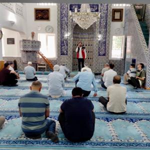 Cuma Seminerlerimizle Ailelerimizi Güçlendirmeye Devam Ediyoruz - fotoğraf 2