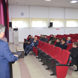 Niksar’da Sosyal Destek Hızır Tokat Projesi Değerlendirmesi Yapıldı - fotoğraf 5