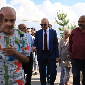 İl Müdürümüz Sayın Abdulhalim Ünalan, Özel Elif Eren Bakım Merkezini Ziyaret Ederek İnceleme Ve Denetimlerde Bulundu. - fotoğraf 6