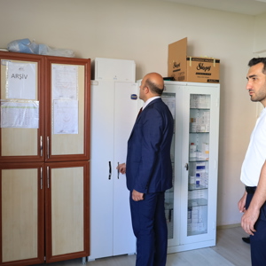 İl Müdürümüz Sayın Abdulhalim Ünalan, Özel Elif Eren Bakım Merkezini Ziyaret Ederek İnceleme Ve Denetimlerde Bulundu. - fotoğraf 2