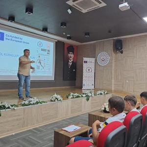 Hırvatistan’da Düzenlenecek Turnuvaya Hazırlanan 12 Sporcumuz Eğitim Çalışmaları - fotoğraf 1