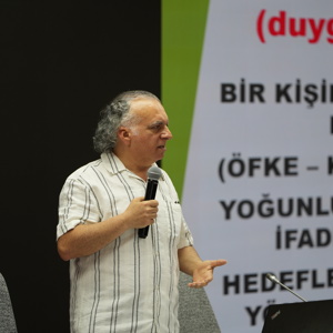 "Stres Yönetimi ve Öfke Kontrolü - 2" Eğitimi Gerçekleştirildi - fotoğraf 7