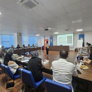 Afet Ve Acil Durumlarda Psikososyal Destek Başlangıç Düzey Eğitim Programı Gerçekleştirildi.  - fotoğraf 2