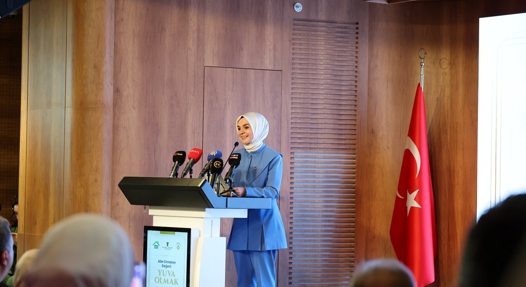 Bakanımız Göktaş, "Aile Olmanın Değeri: Yuva Olmak" programına katıldı