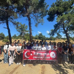 Akçakocalı Gençler Atasının İzinde: Çanakkale’ye Kültür Gezisi Düzenlendi. - fotoğraf 1