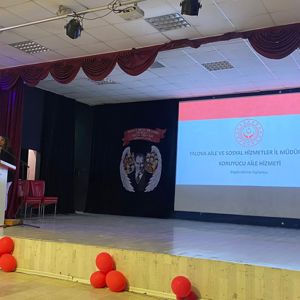 Koruyucu Aile Hizmet Modeline Yönelik Bilgilendirme Faaliyeti Gerçekleştirildi - fotoğraf 1