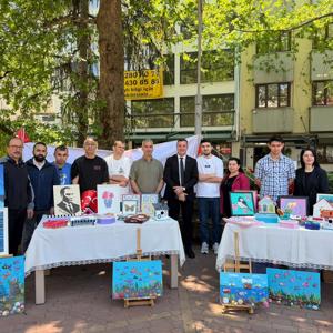 Engelliler Haftası’nda Farkındalık ve Dayanışma Programı Düzenlendi - fotoğraf 1