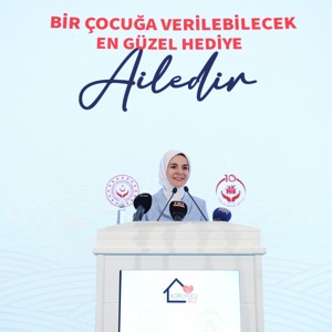 Bakanımız Göktaş, Gönül Elçileri Koruyucu Aile Vizyon Çalıştayı açılışında konuştu - fotoğraf 5
