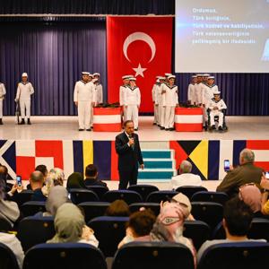 Engelliler Haftası’nda Temsili Askerlik Yemin Töreni Gururu - fotoğraf 3