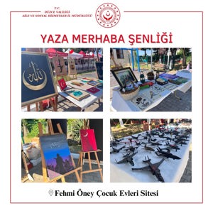“Yaza Merhaba Şenliği” Düzenlendi. - fotoğraf 11