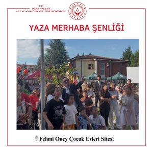 “Yaza Merhaba Şenliği” Düzenlendi. - fotoğraf 7