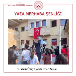 “Yaza Merhaba Şenliği” Düzenlendi. - fotoğraf 6