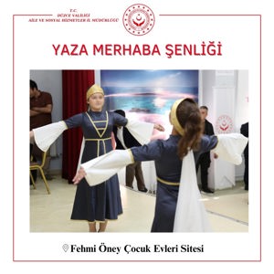 “Yaza Merhaba Şenliği” Düzenlendi. - fotoğraf 10