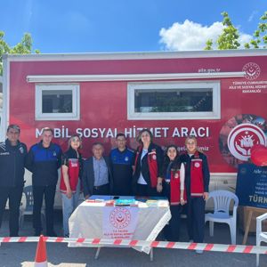 Sosyal Hizmetler Sahaya İndi: Mobil Hizmet Aracı Vatandaşla Buluştu - fotoğraf 5